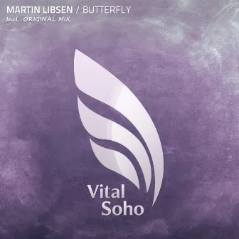 Butterfly by Martin Libsen