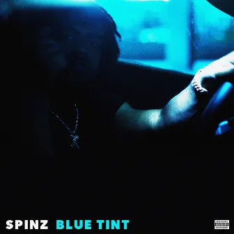 Blue Tint by Spinz