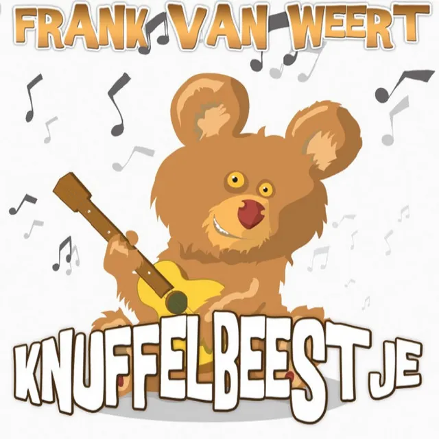 Knuffelbeestje