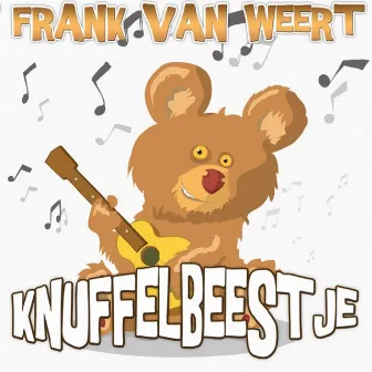 Knuffelbeestje by Frank van Weert