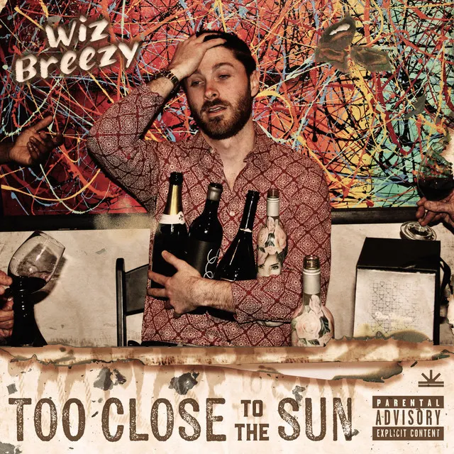 TOO CLOSE TO THE SUN