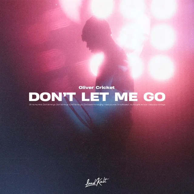 Don't Let Me Go