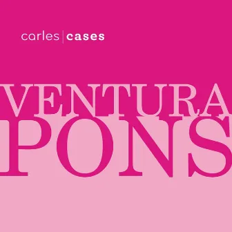 Ventura Pons by Carles Cases