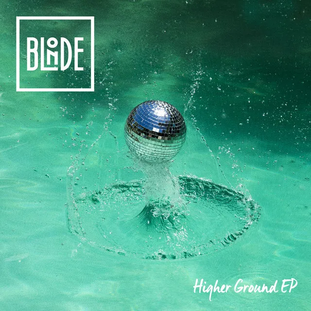 Higher Ground (feat. Charli Taft) - Grant Nelson Remix