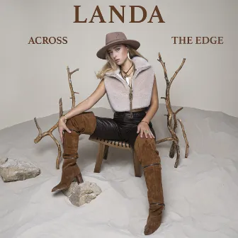 Across the edge by LANDA