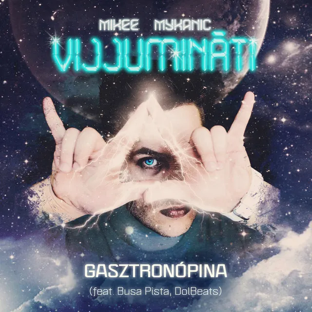 Gasztronópina - Vijjumináti