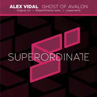 Ghost of Avalon by Alex Vidal