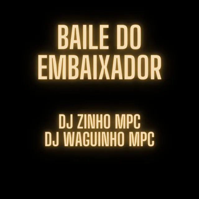 Baile do Embaixador