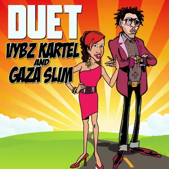 Duet by Gaza Slim