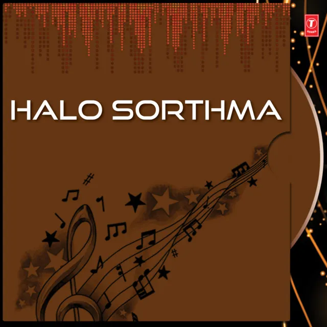 Halo Sorthma