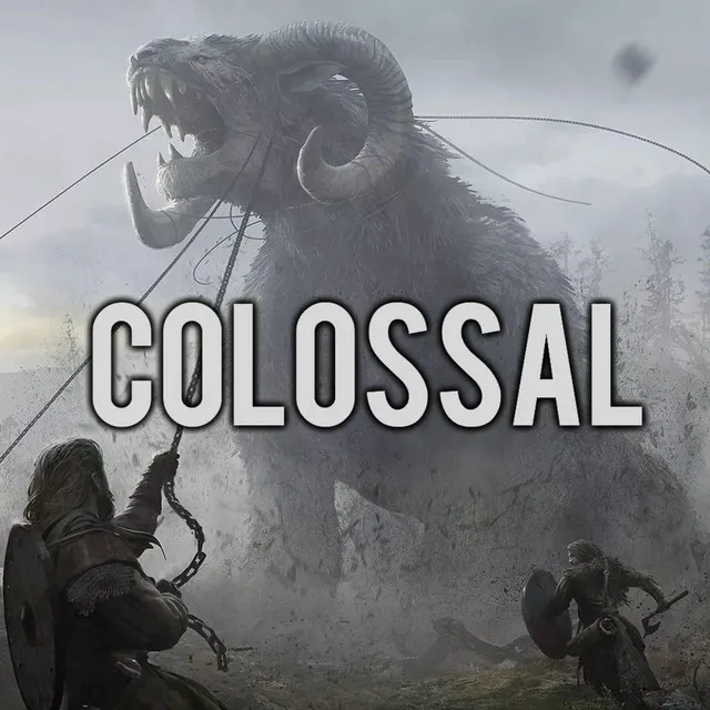 Colossal