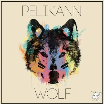 Wolf by Pelikann