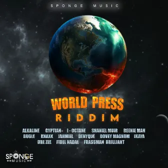 World Press Riddim by Sponge Music