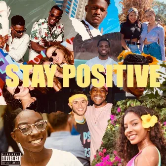 Stay Positive by Dbnair MBW