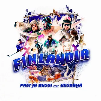 Finlandia (feat. HesaÄijä) by HesaÄijä