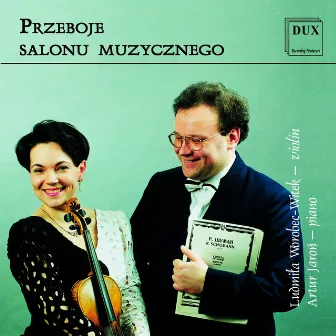 Przeboje Salonu Muzycznego by Ludmila Worobec-Witek