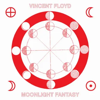 Moonlight Fantasy by Vincent Floyd