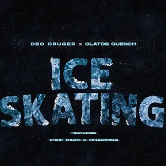 Ice Skating by Deo Cruger