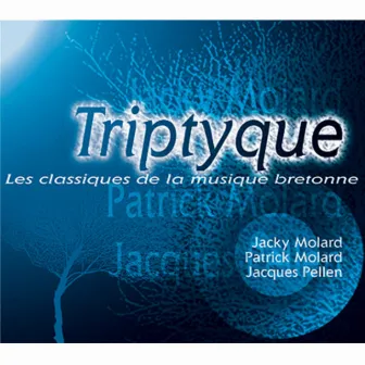 Triptyque by Jacques Pellen