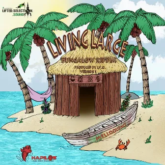 Living Large by Lifted Selection Sound