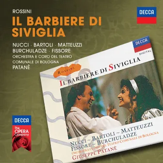 Rossini: Il Barbiere di Siviglia by Paata Burchuladze