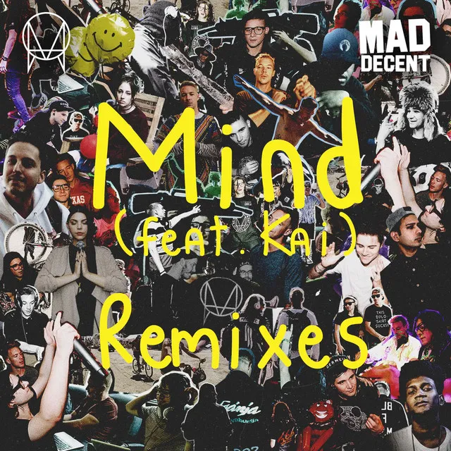 Mind (feat. Kai) - Happy Colors Remix