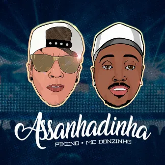 Assanhadinha by MC Donzinho