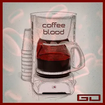 Coffee Blood by Dan Gessulli