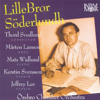 LilleBror Soderlundh by Thord Svedlund