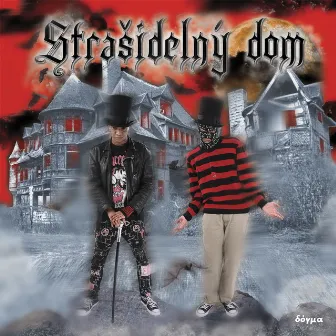 Strašidelný dom by Fobia Kid