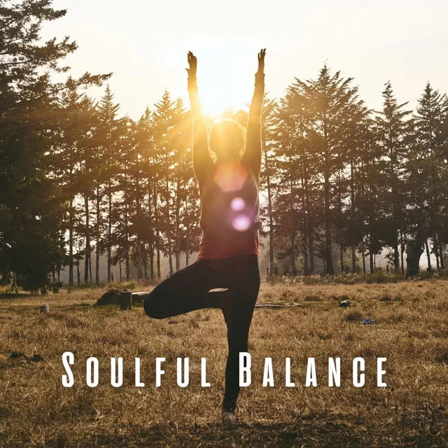 Soulful Balance: Binaural Music for Yoga Poses