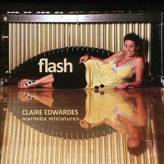 Flash - Marimba Miniature by Claire Edwardes