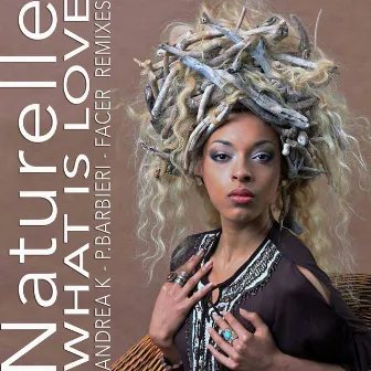 What is Love (Remixes) by Naturelle