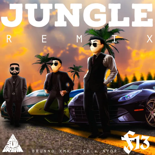 Jungle - Remix