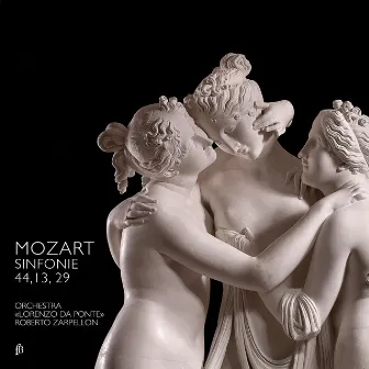 Mozart: Sinfonie 44, 13, 29 by Roberto Zarpellon