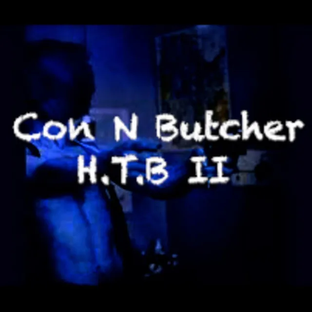 Con N Butcher H.T.B II