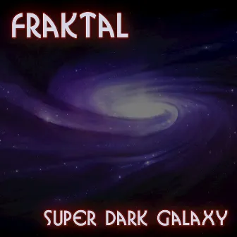 Super Dark Galaxy by Fraktal