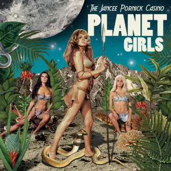 Planet Girls by Jancee Pornick Casino