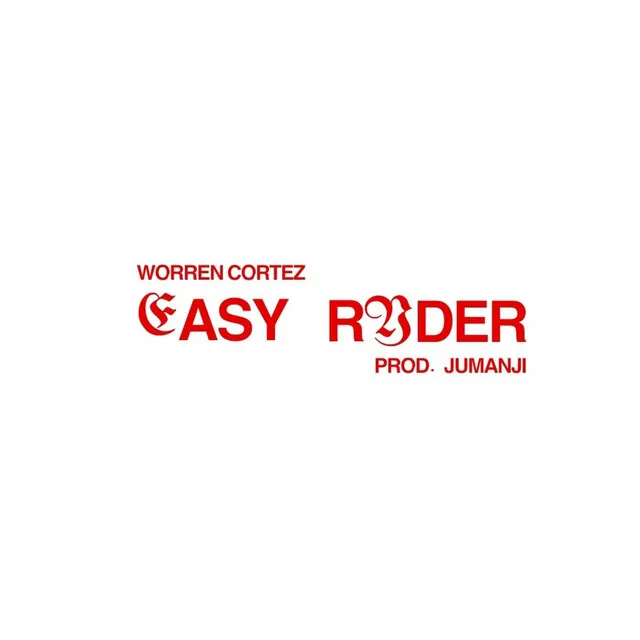 EASY RIDER - FREESTYLE