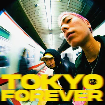 TOKYO FOREVER by SATOH