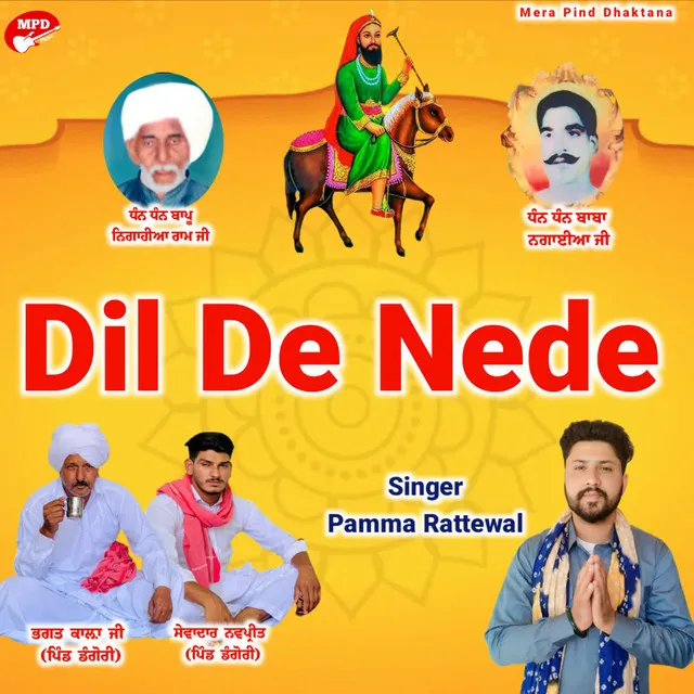 Dil De Nede