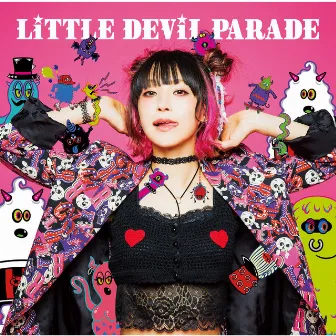 LiTTLE DEViL PARADE by LiSA