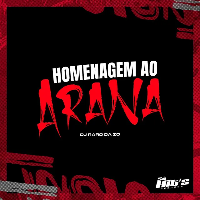 Homenagem ao Arana