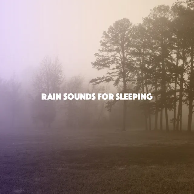 Rain Sounds For Sleeping