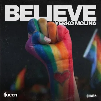 Believe by Yerko Molina