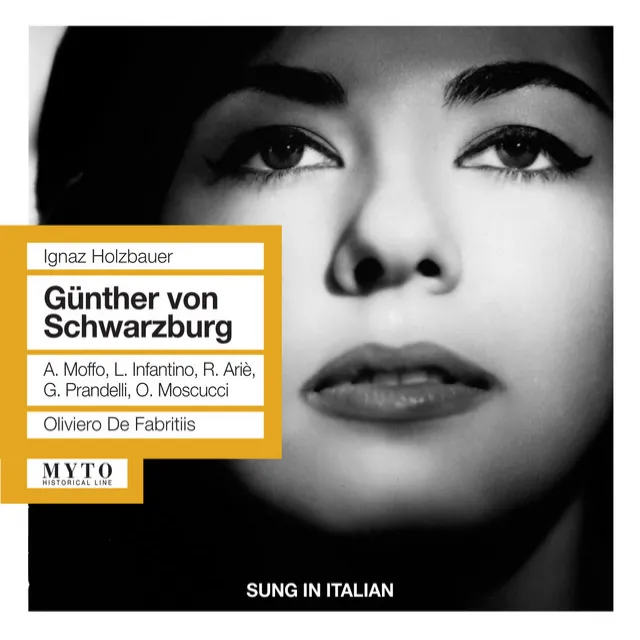 Holzbauer: Günther von Schwarzburg (Recorded 1960)