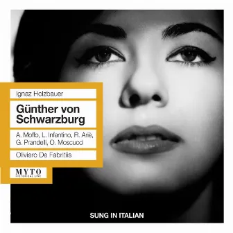 Holzbauer: Günther von Schwarzburg (Recorded 1960) by Luigi Infantino