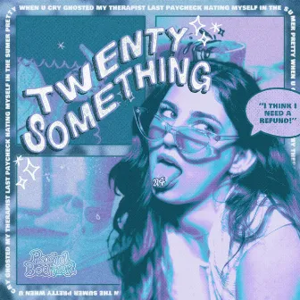 twenty something by Rachel Bochner