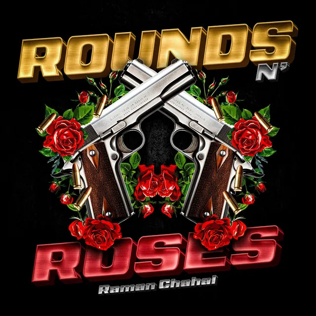 Rounds N' Roses