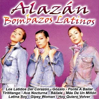 Bombazos Latinos by Alazan